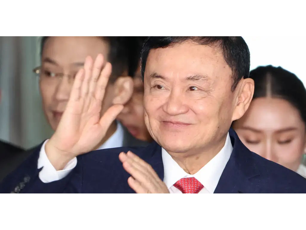 Thaksin Shinawatra