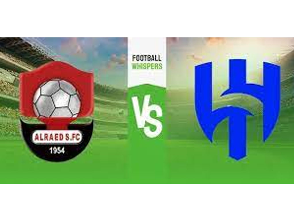 al raed vs al hilal