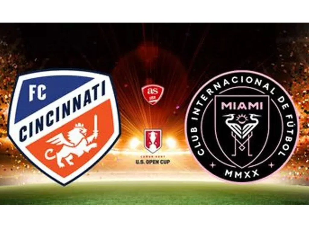Cincinnati vs Inter Miami