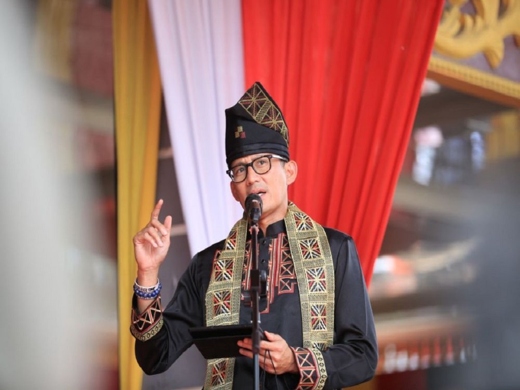 Sandiaga Uno
