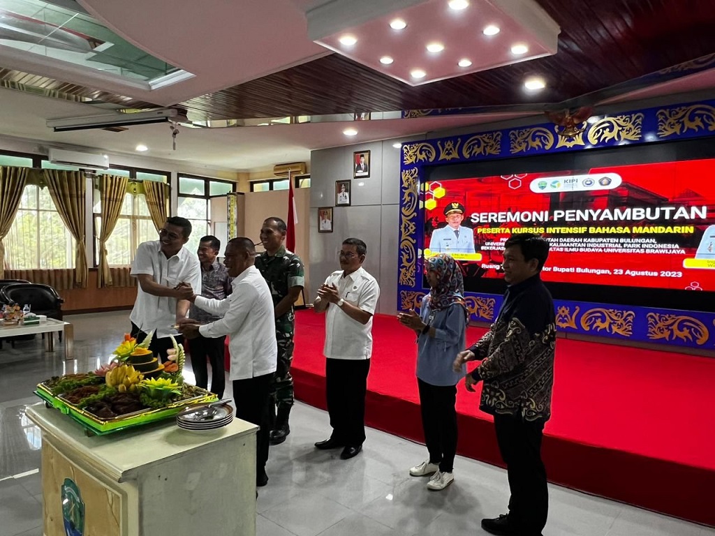 Beasiswa Vokasi Mandarin