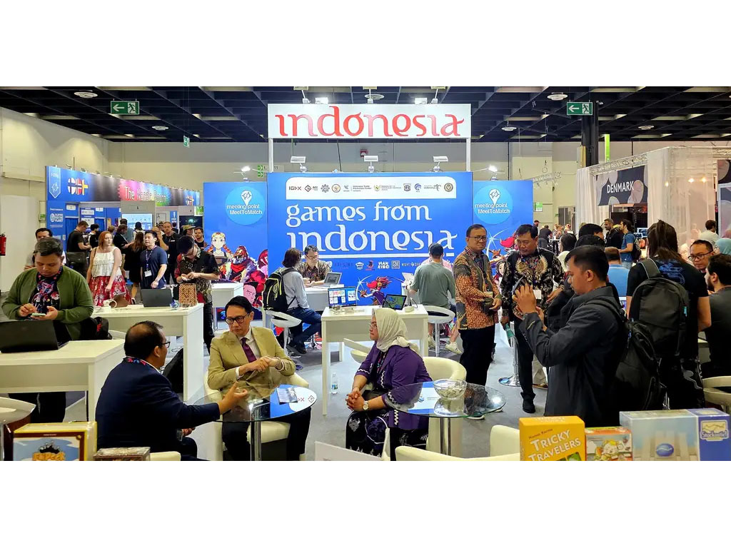 Gamescom 2023 di Jerman Makin Besar dan Makin Mendunia | Tagar