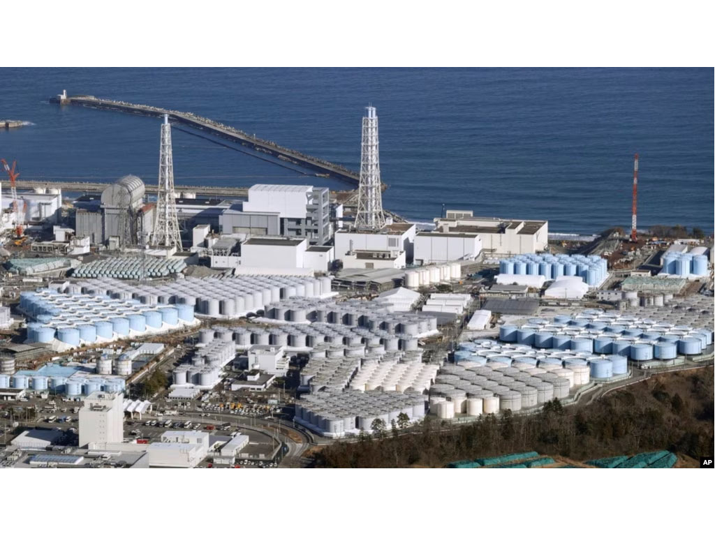 PLTN Fukushima Daiichi