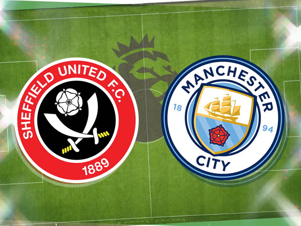 Sheffield United vs Manchester City