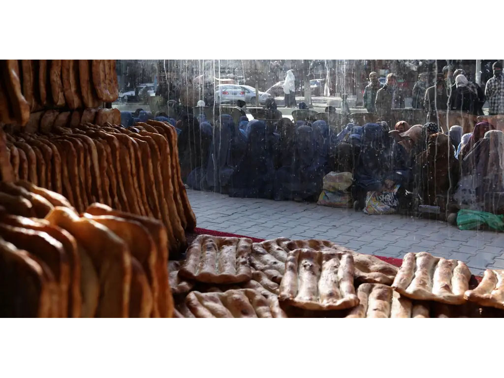 antre roti di kabul