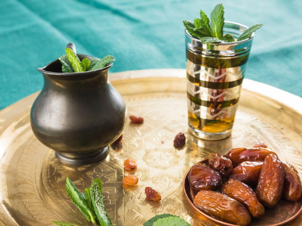 Kuliner Arab Saudi