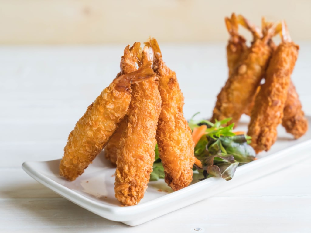 Resep Tempura