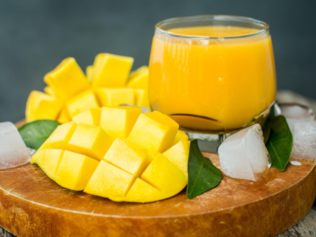 Buah Mangga