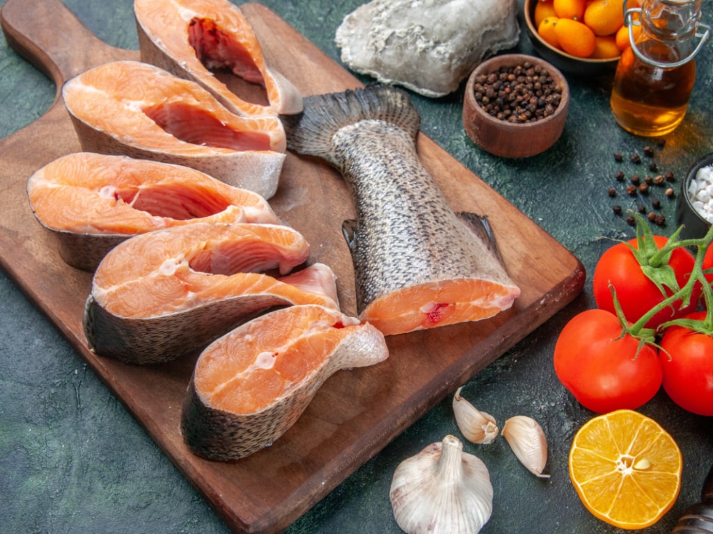 Ikan Salmon