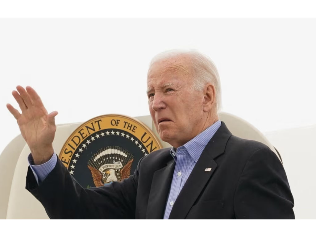 Presiden Joe Biden