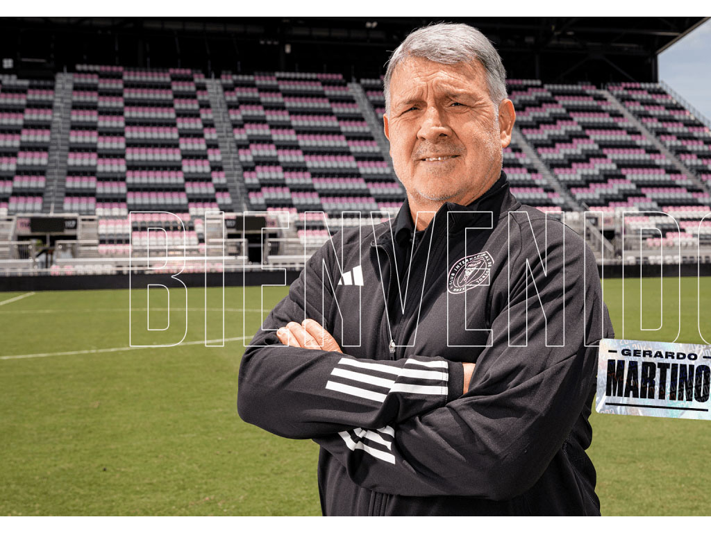 pelatih inter miami Gerardo Martino