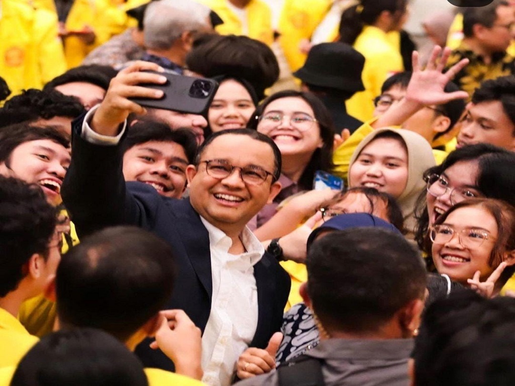 Anies Baswedan