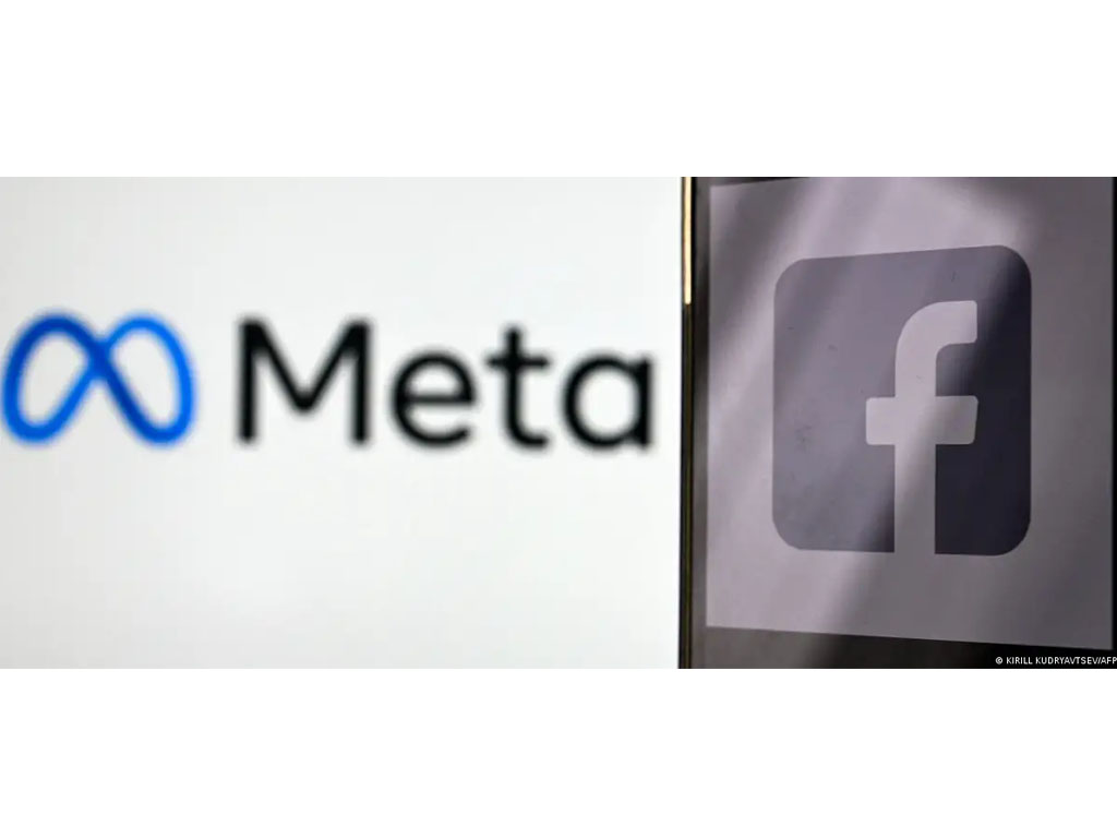 logo Facebook Meta