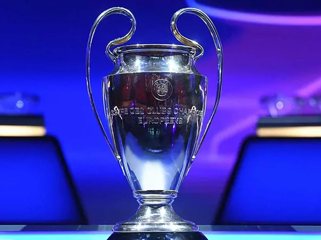 Trofi Liga Champions