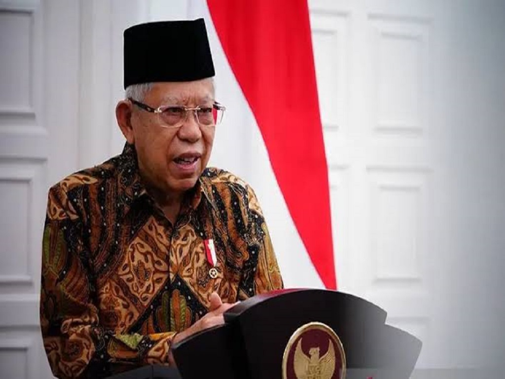 Maruf Amin