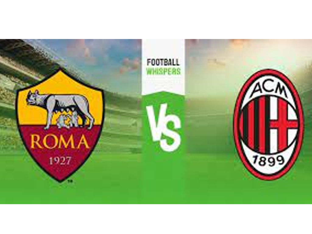 Roma vs AC Milan