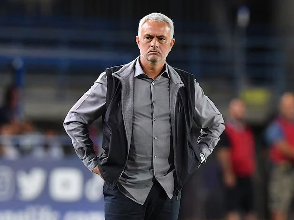 Jose Mourinho