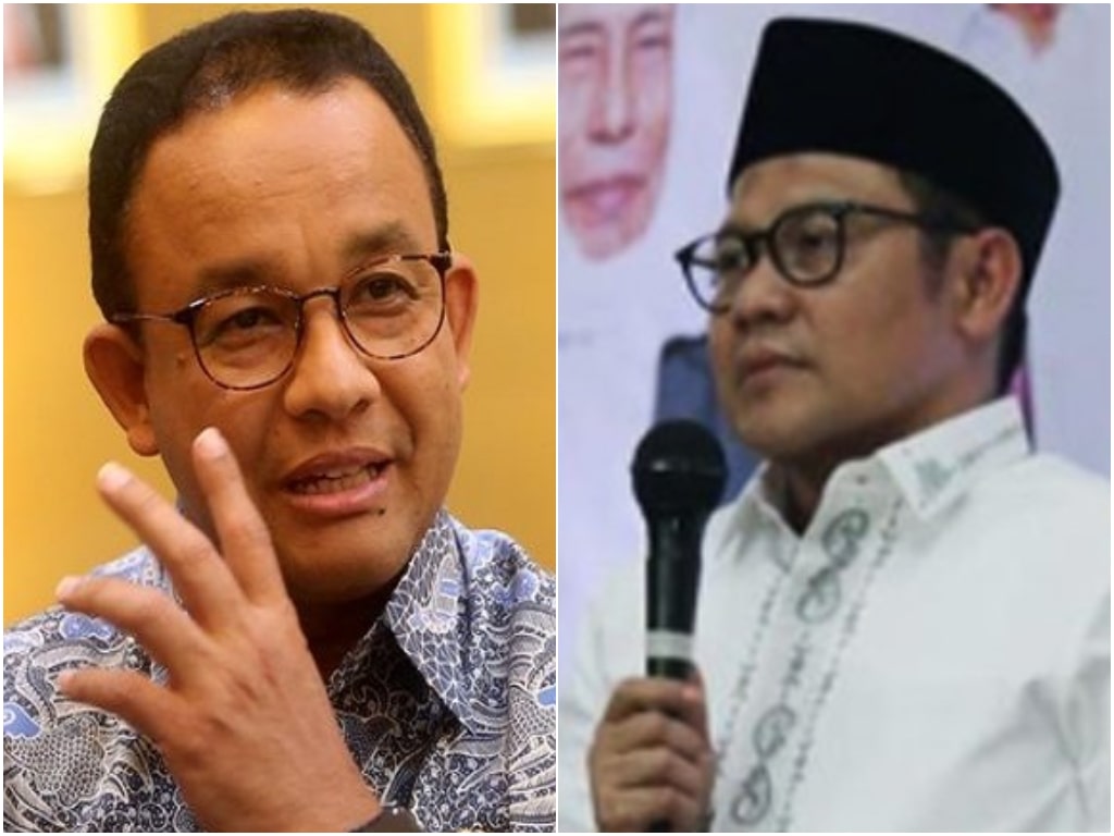 Anies Cak Imin
