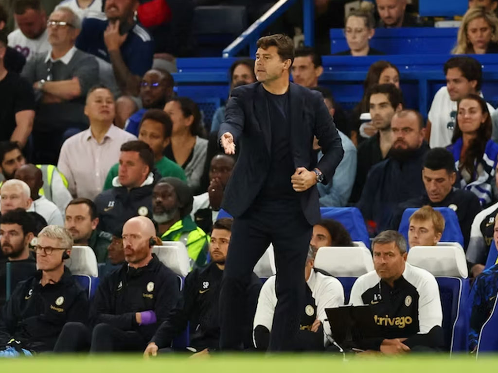 Mauricio Pochettino