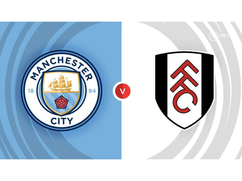 Manchester City vs Fulham
