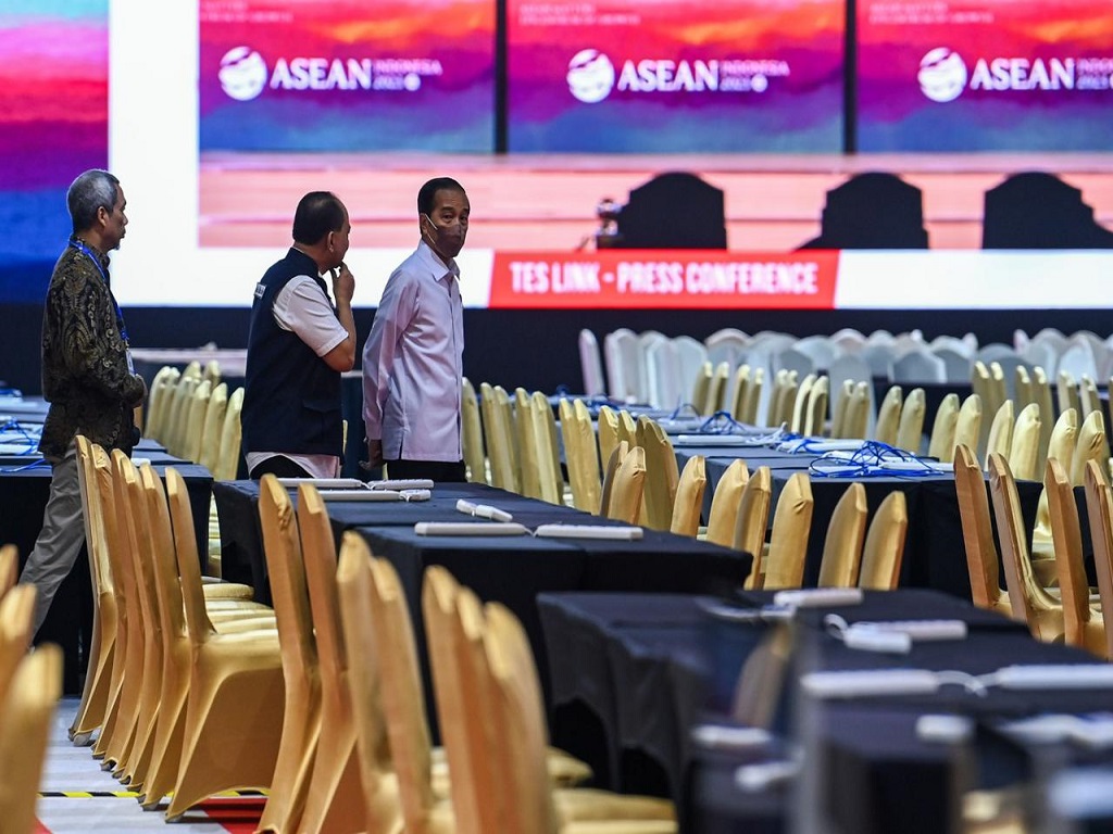 Presiden Jokowi