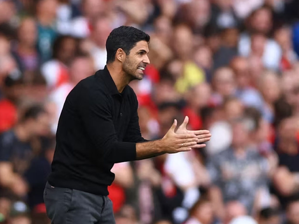 Mikel Arteta