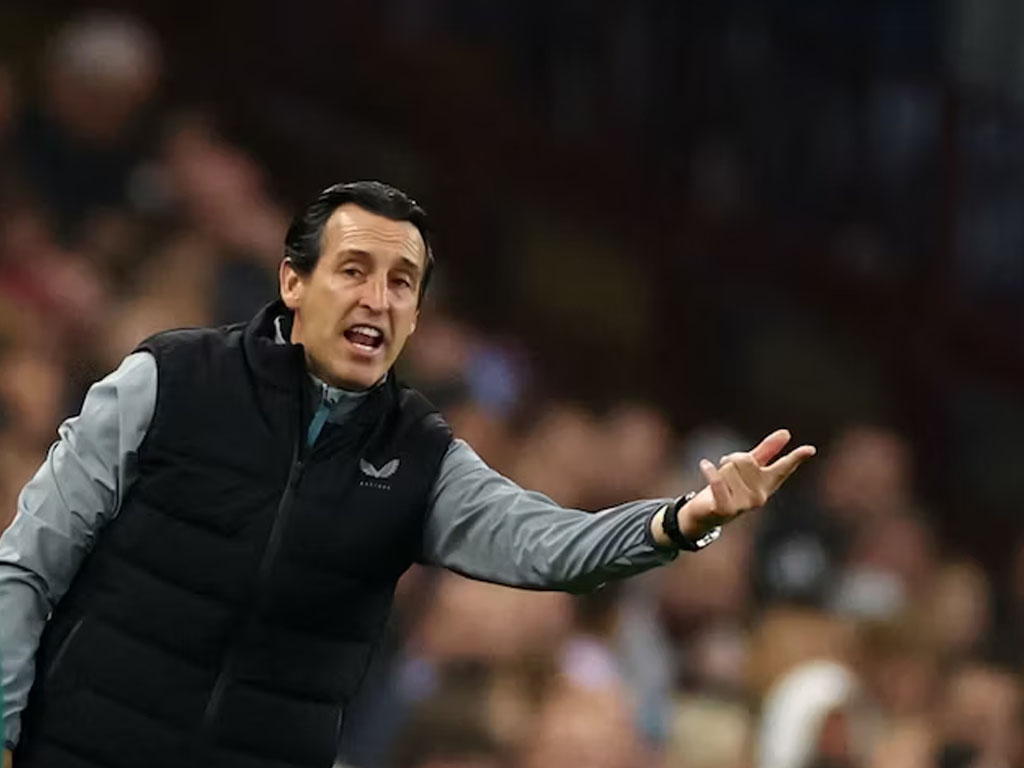 Unai Emery