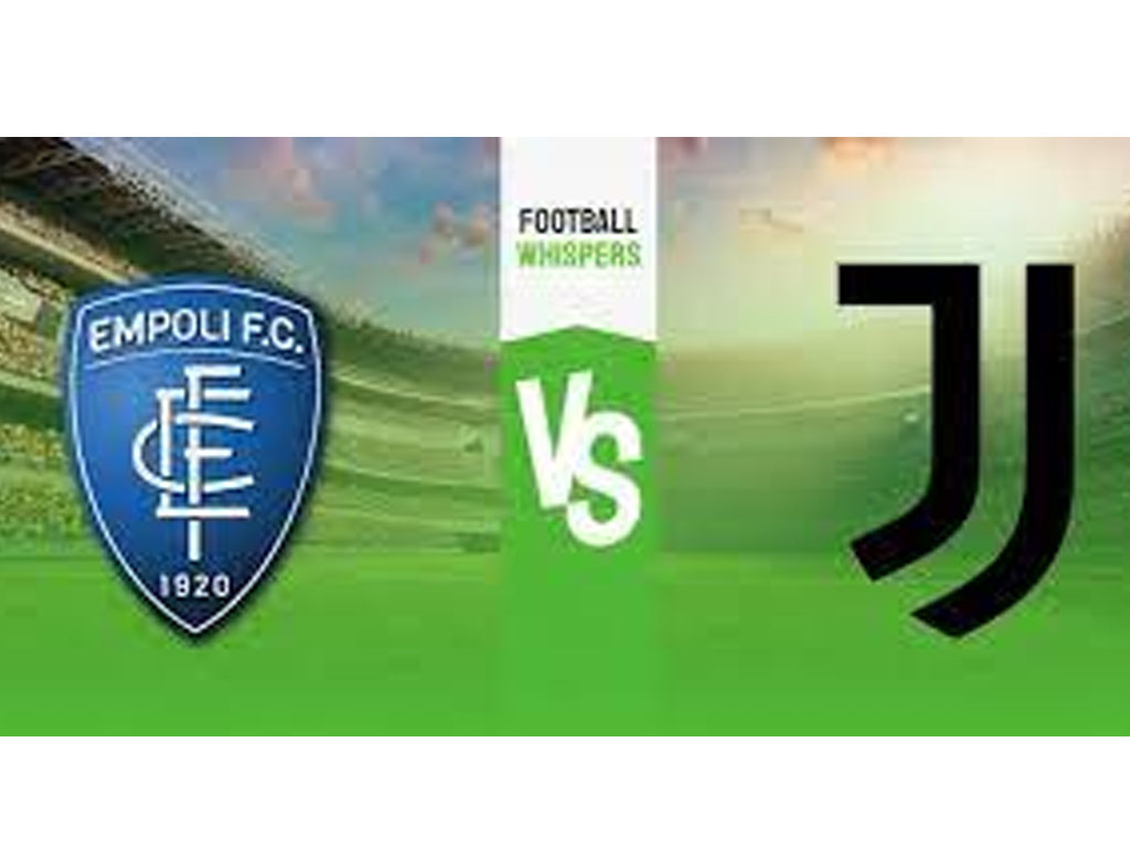 Empoli vs Juventus