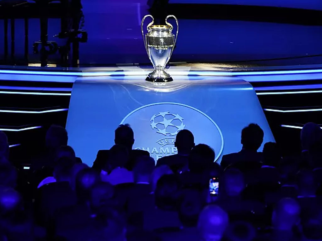 trofi liga champions eropa