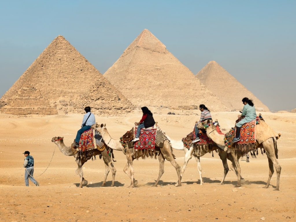 Wisata Mesir