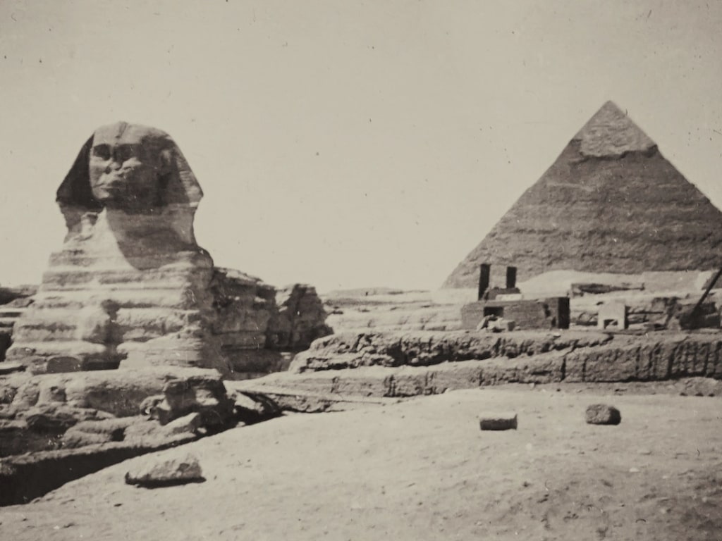 Wisata Mesir