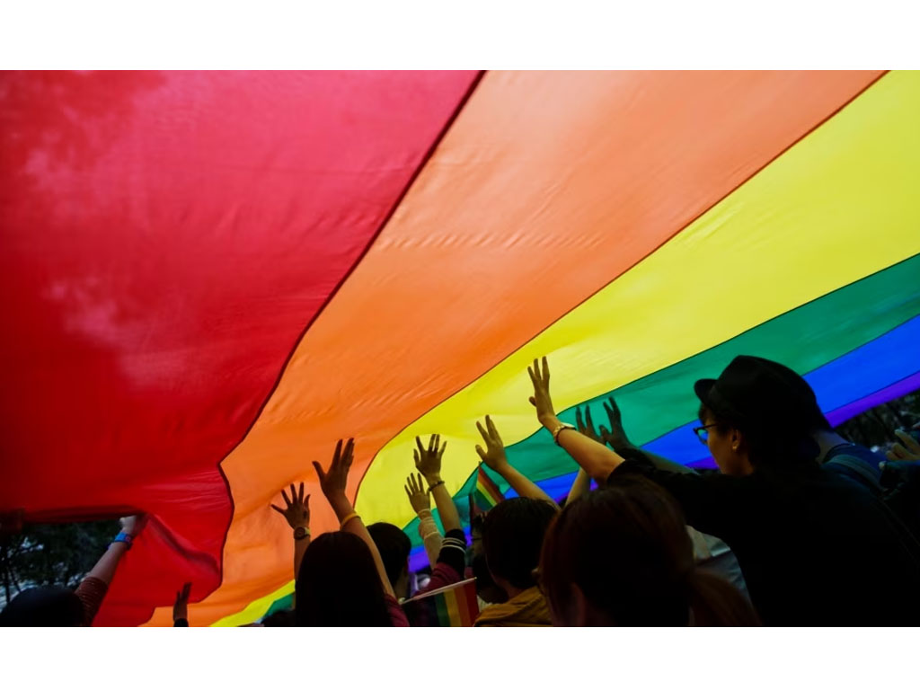 parade lgbt di hong kong