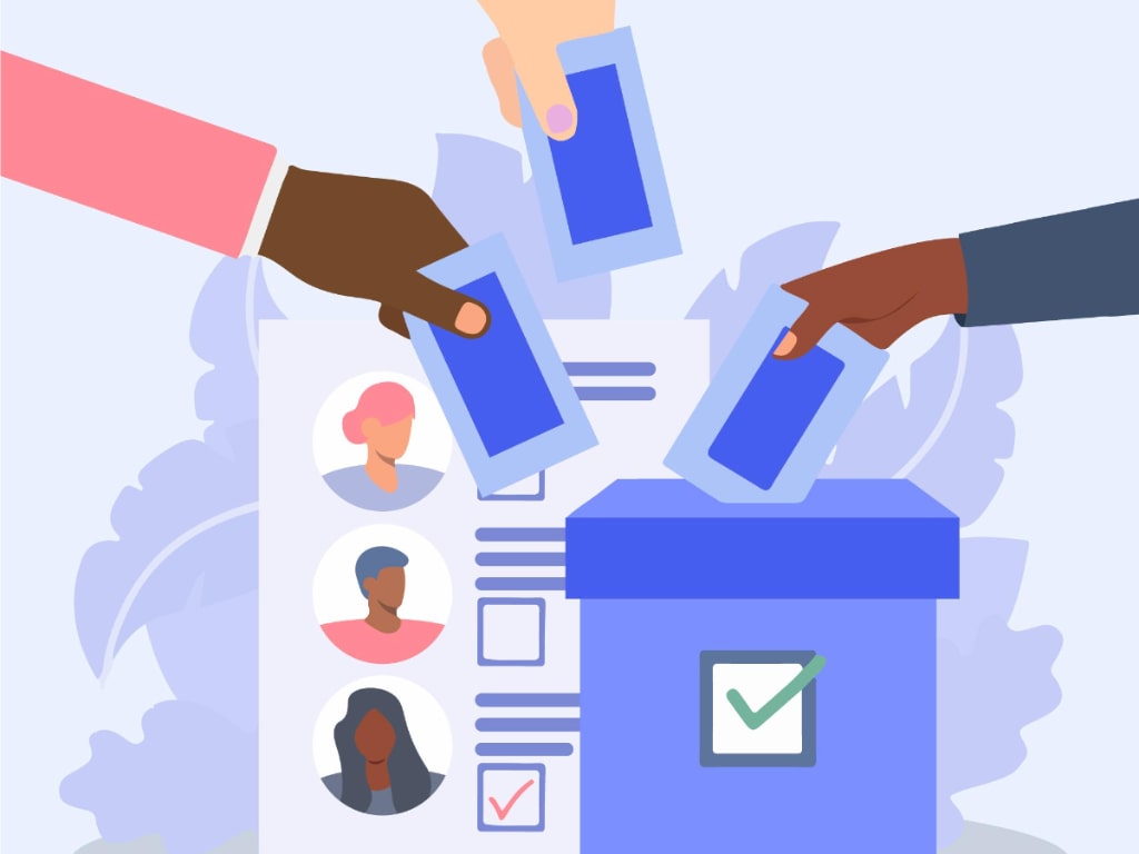 Ilustrasi Pilpres