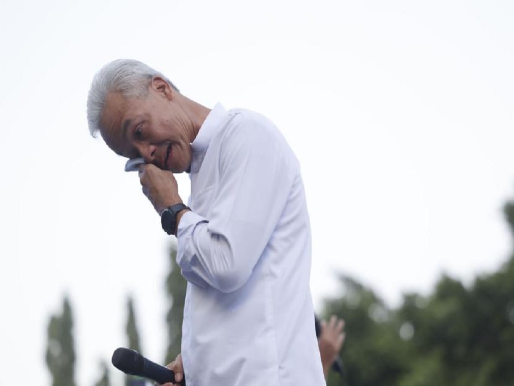 Ganjar Pranowo