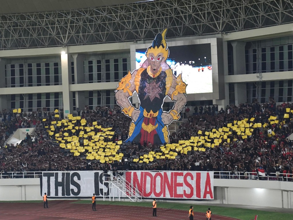 Koreografi suporter