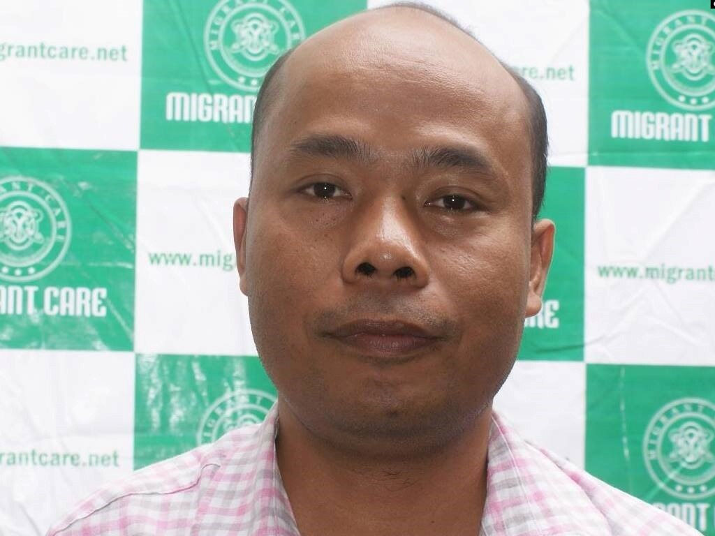 Direktur Migrant Care Wahyu Susilo