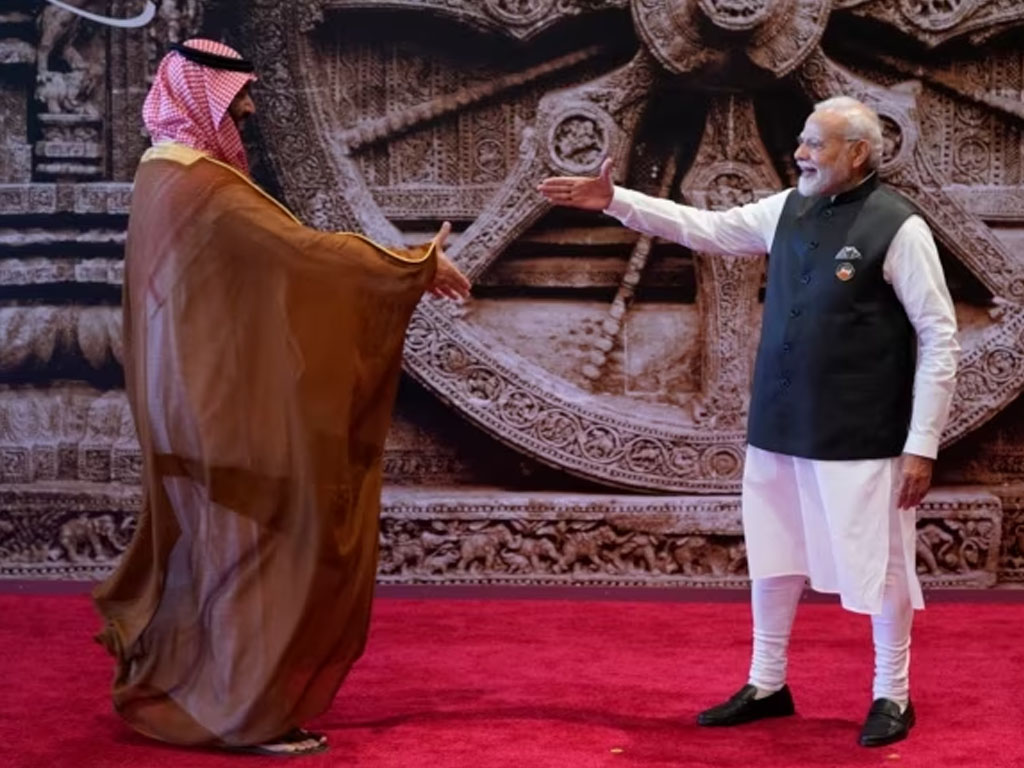 modi sambut mbs