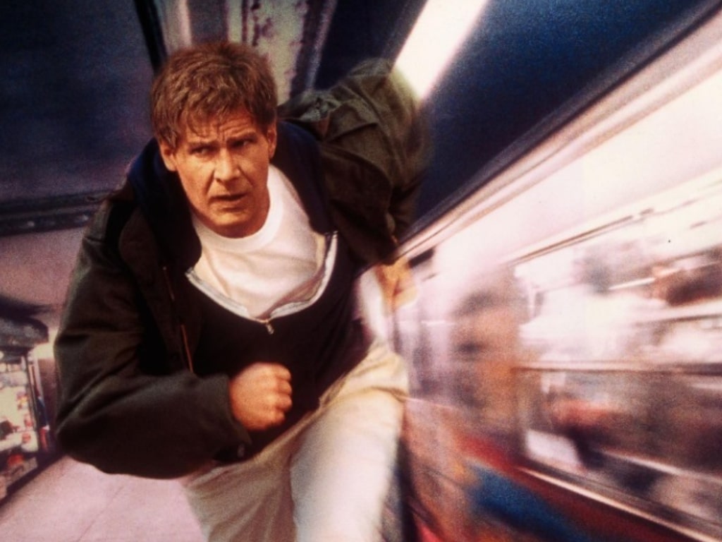 Harrison Ford