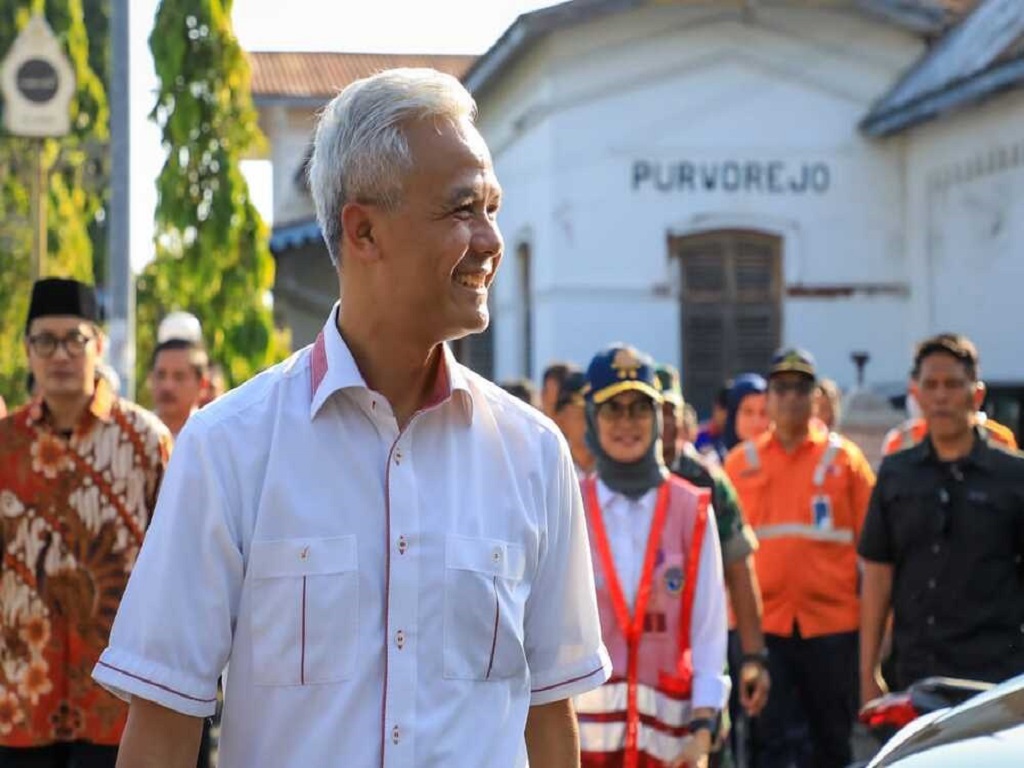 Ganjar Pranowo