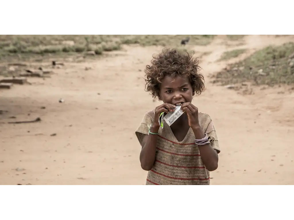kemiskinan di Madagaskar