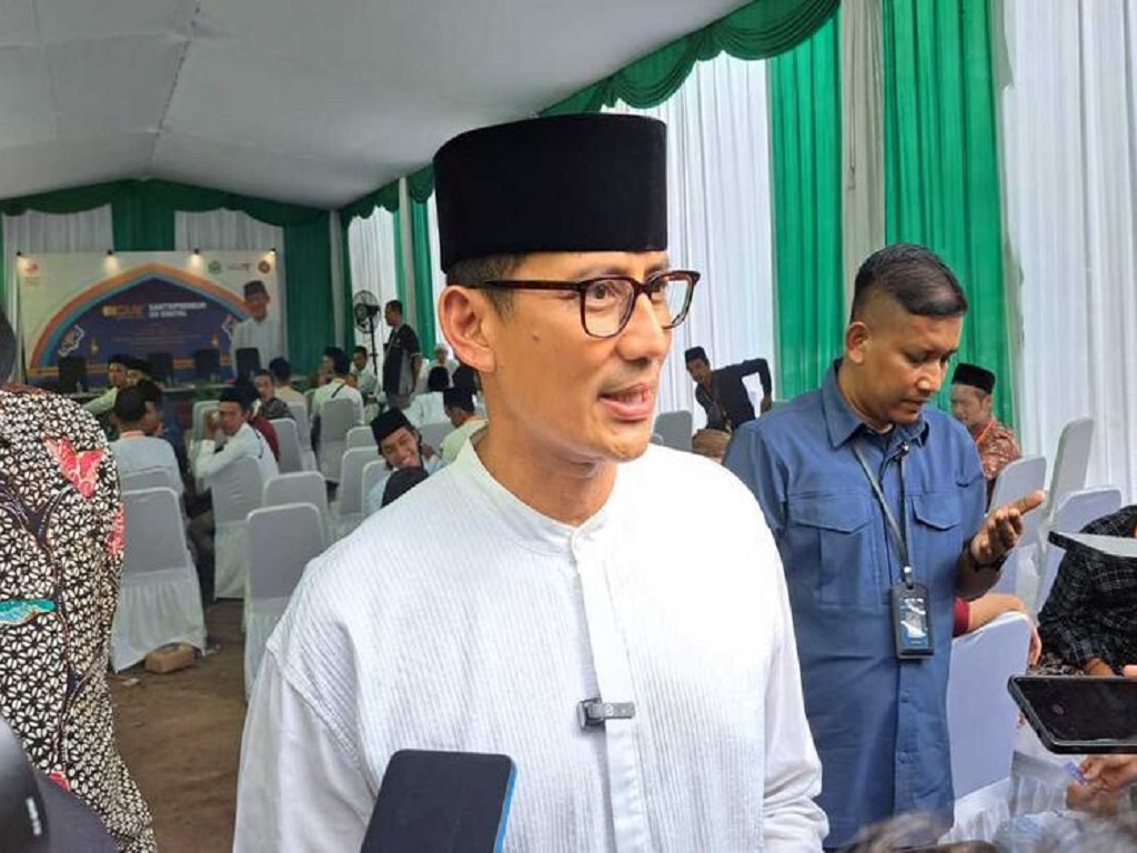 Sandiaga Uno