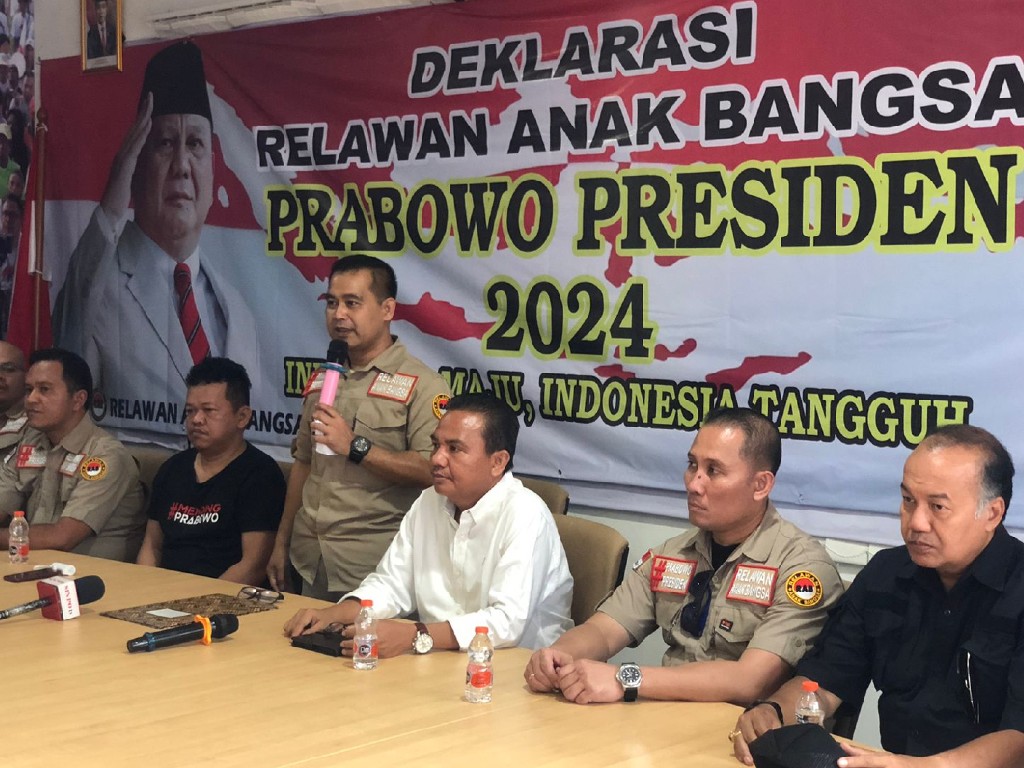 Deklarasi Relawan Anak Bangsa