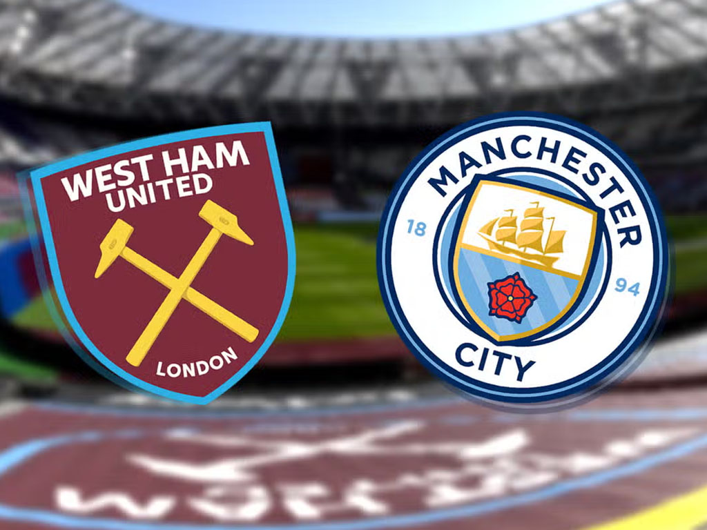 West Ham United vs Manchester City