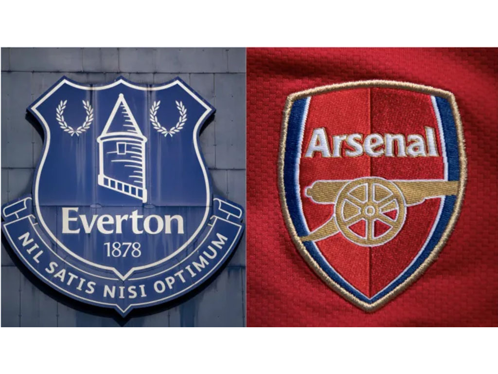 Everton vs Arsenal