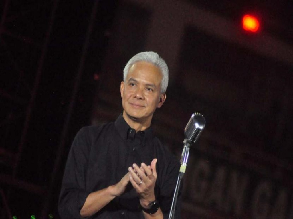 Ganjar Pranowo