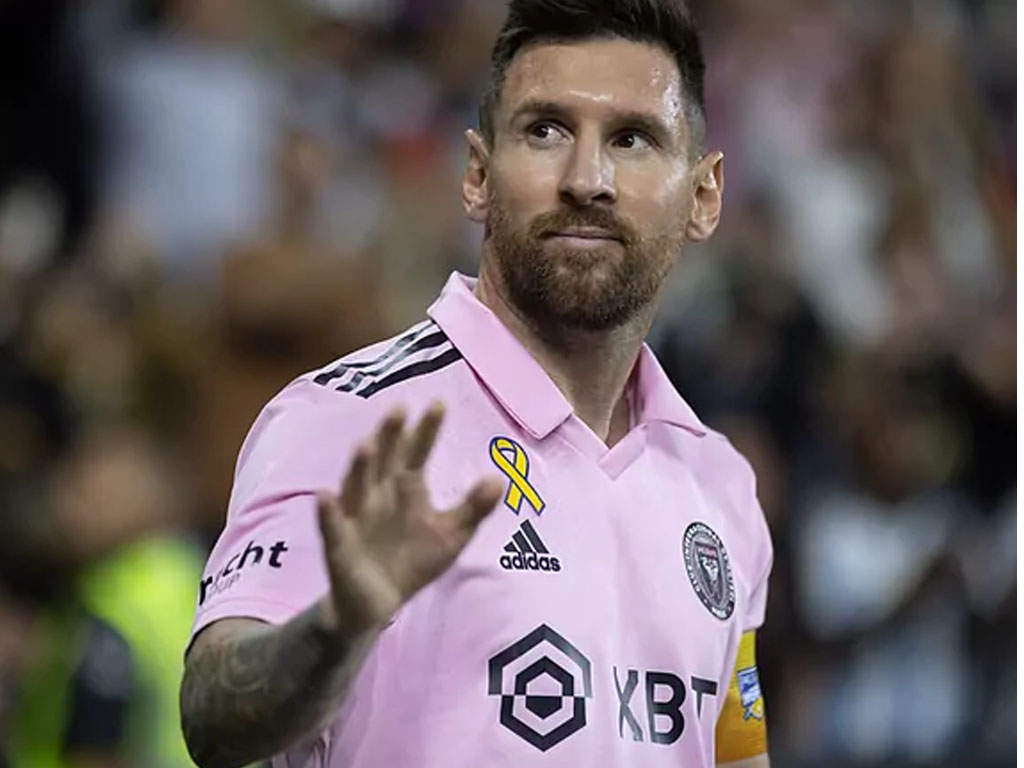 Lionel Messi