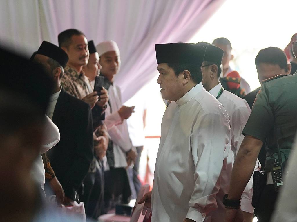 Erick Thohir