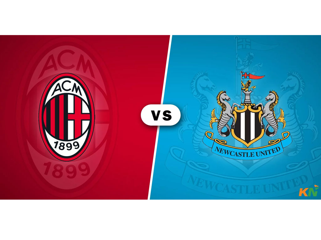 AC Milan vs Newcastle United