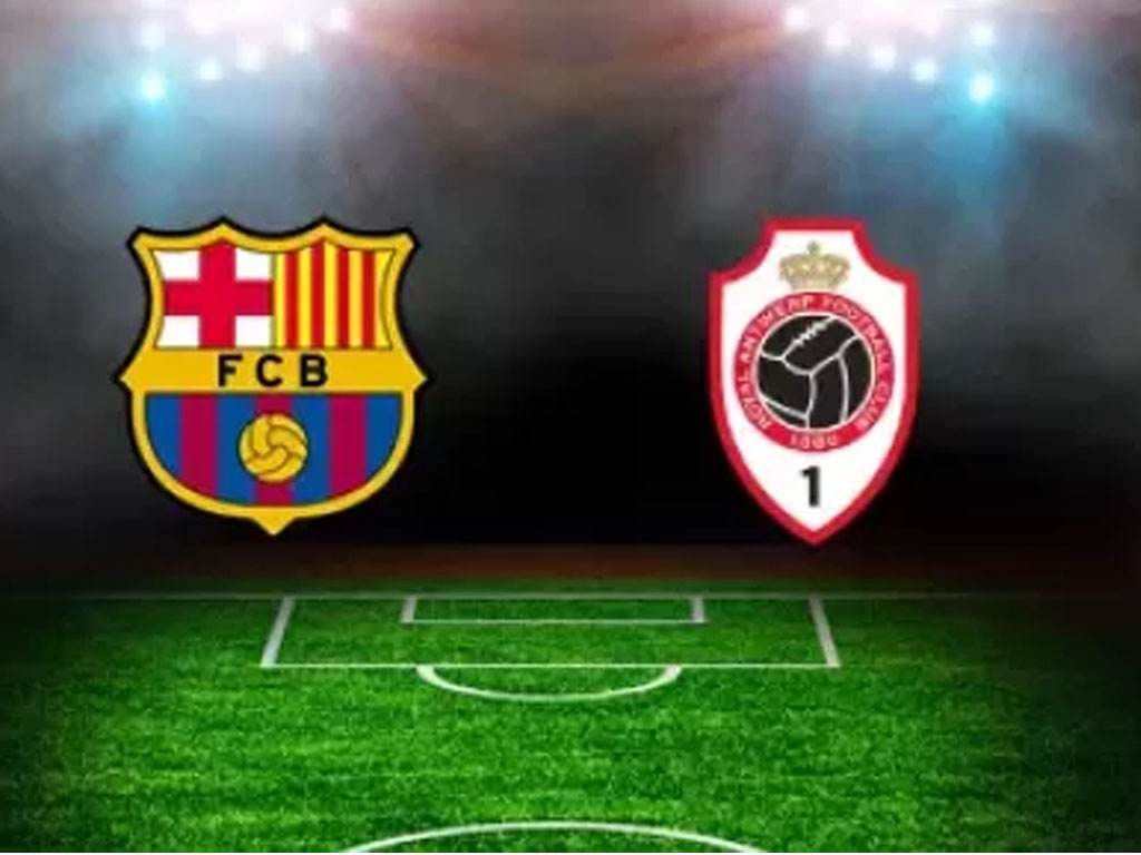 Barcelona Jamu Royal Antwerp di Grup H Liga Champions pada 19 September 2023 Ini Prediksinya Tagar