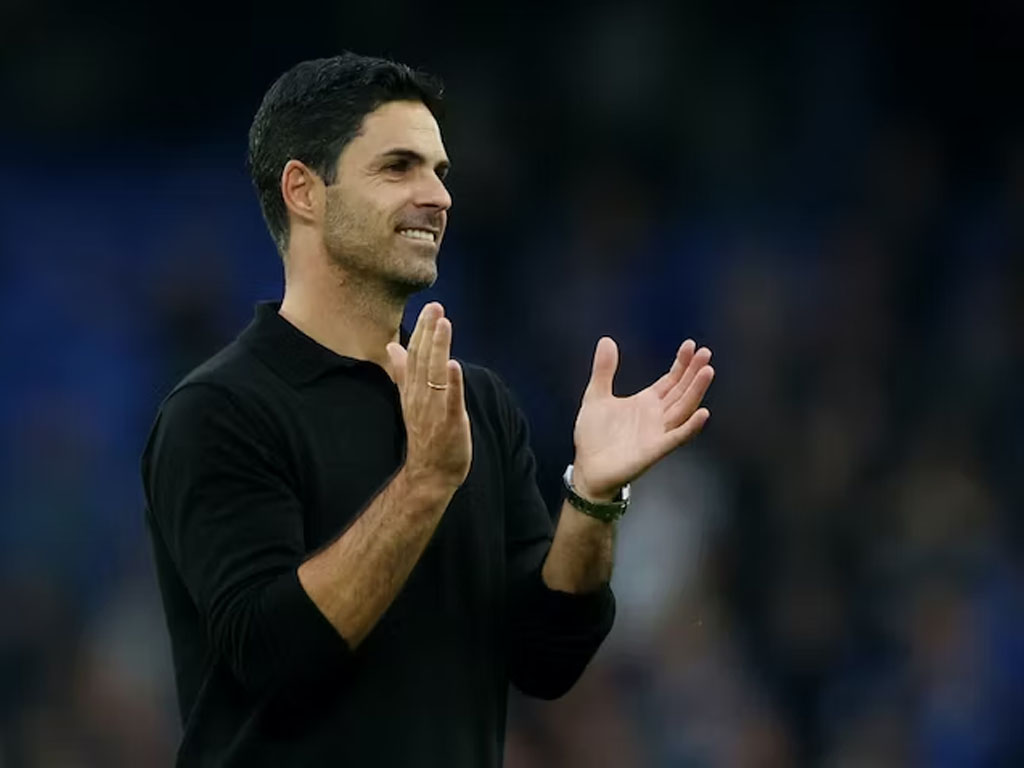 Mikel Arteta